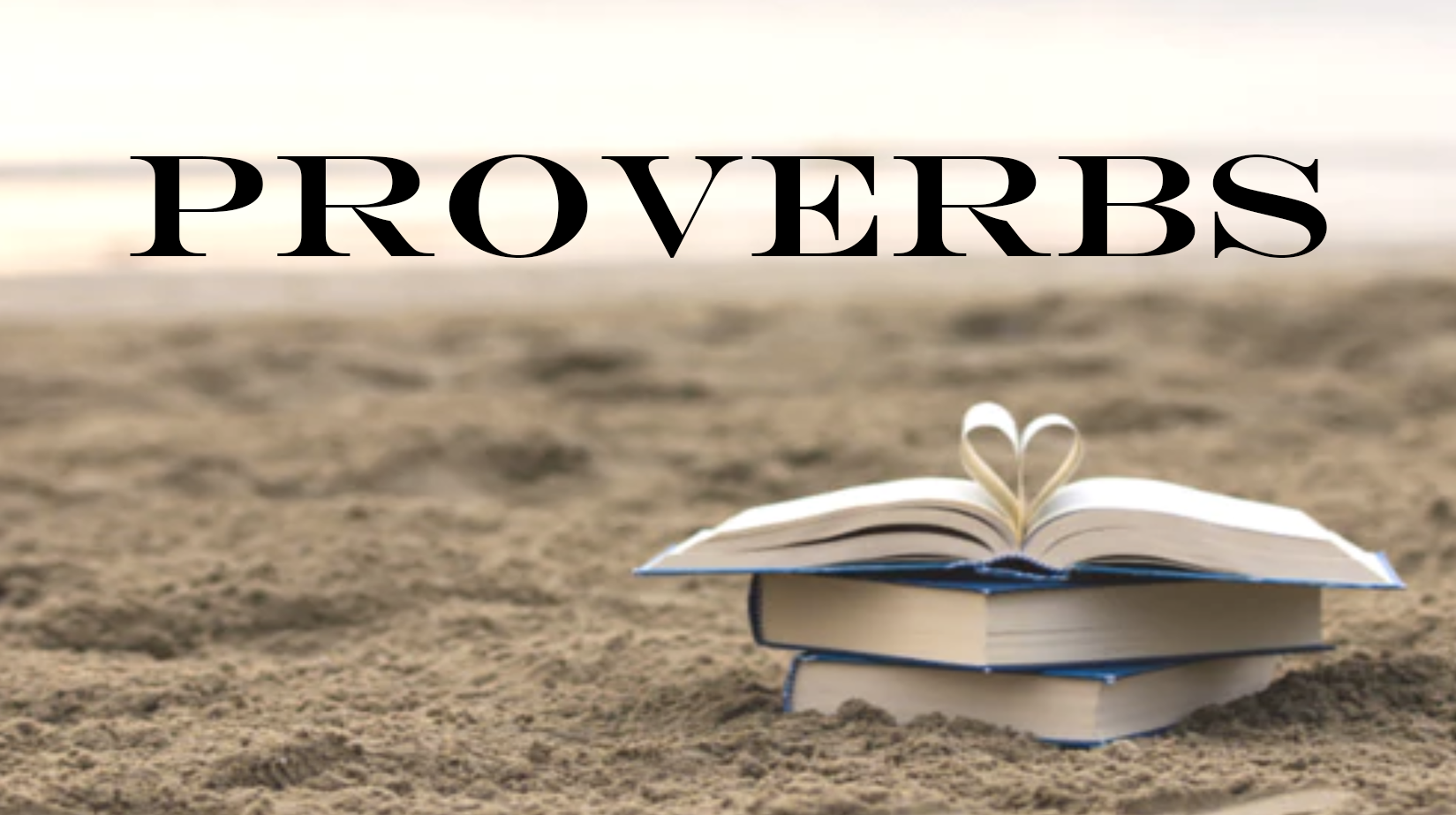 Proverbs