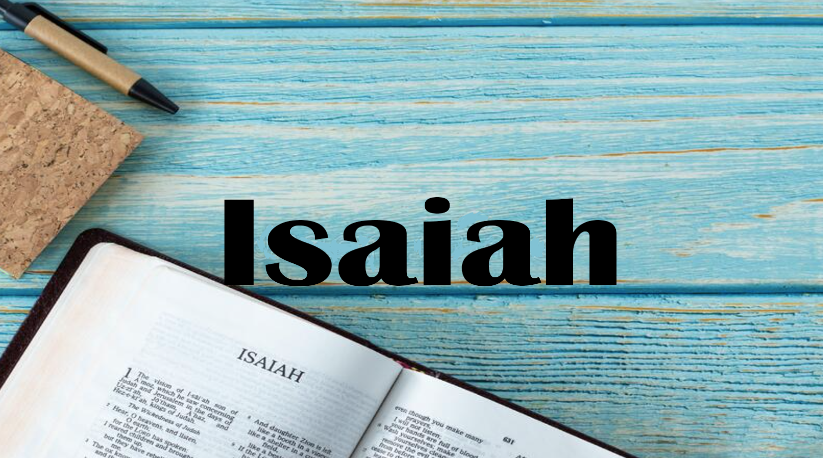 Isaiah