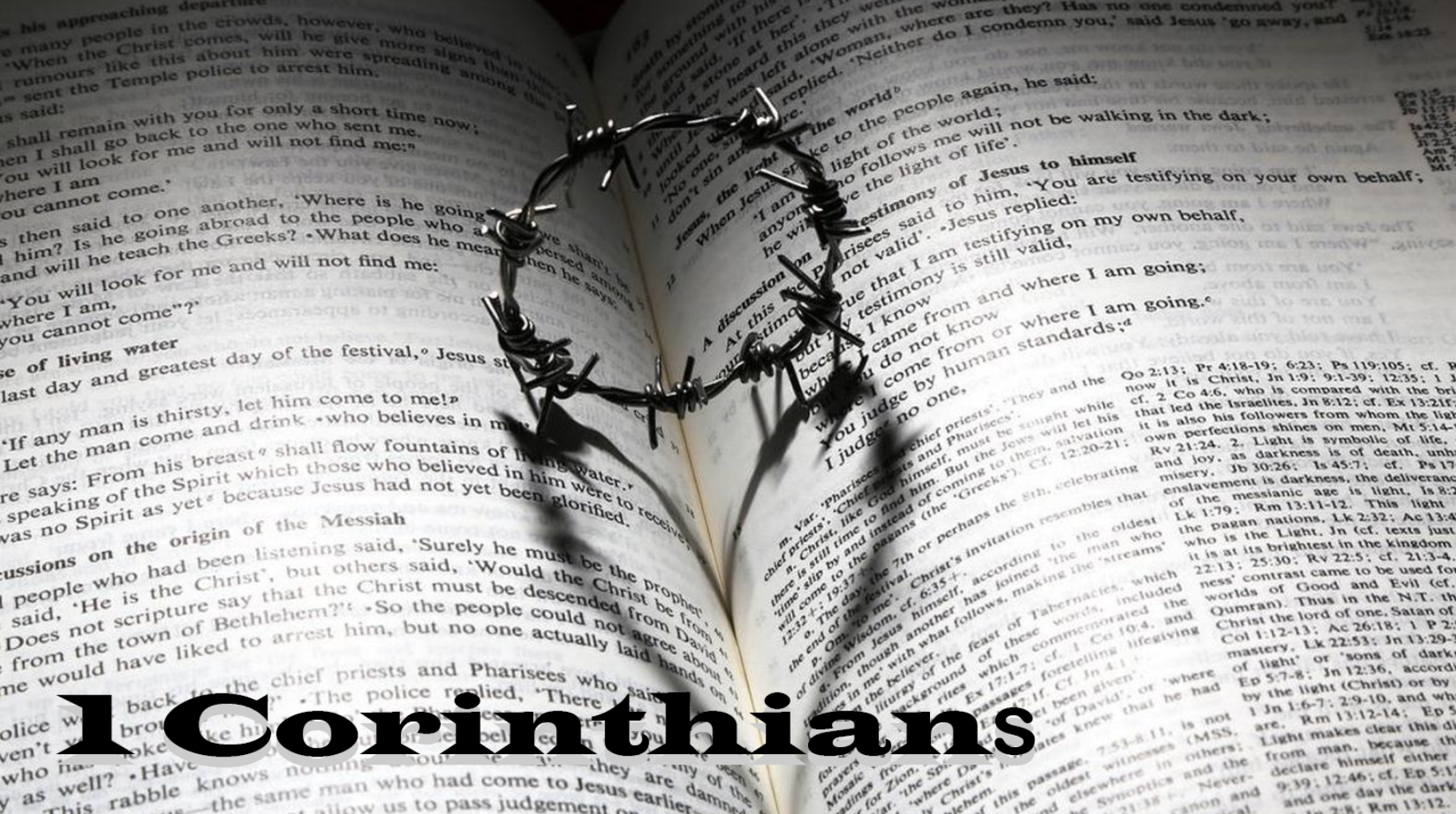 1 Corinthians