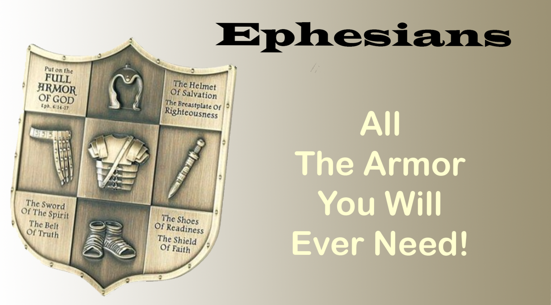 Ephesians