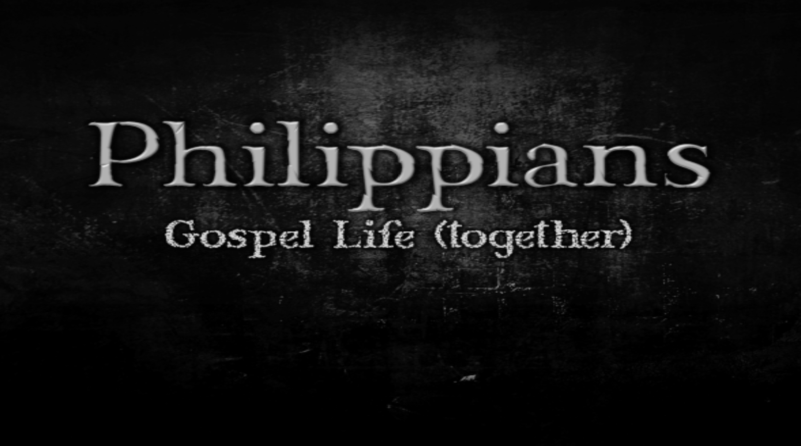 Philippians