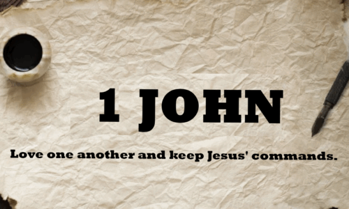 1 John