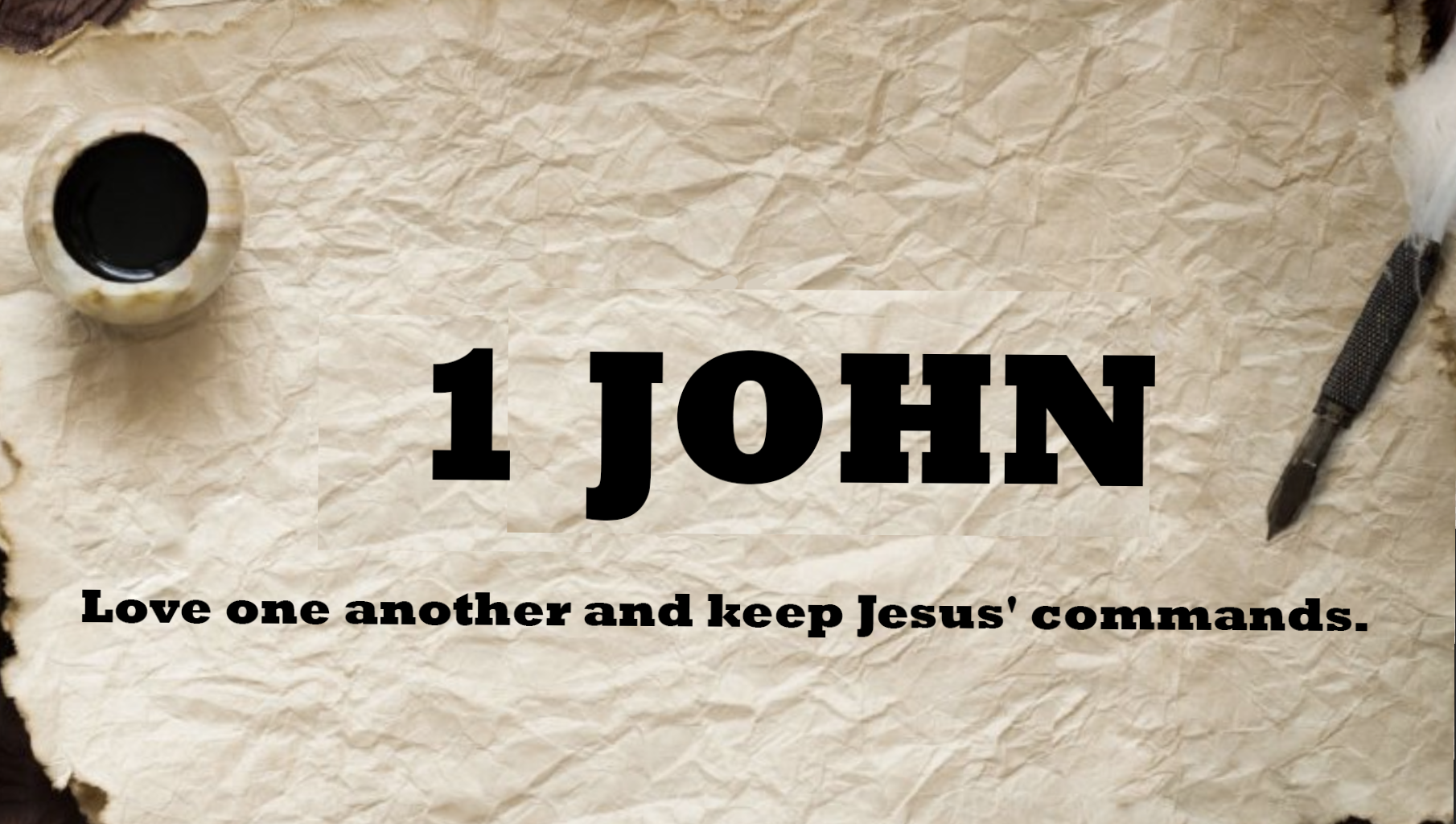 1 John