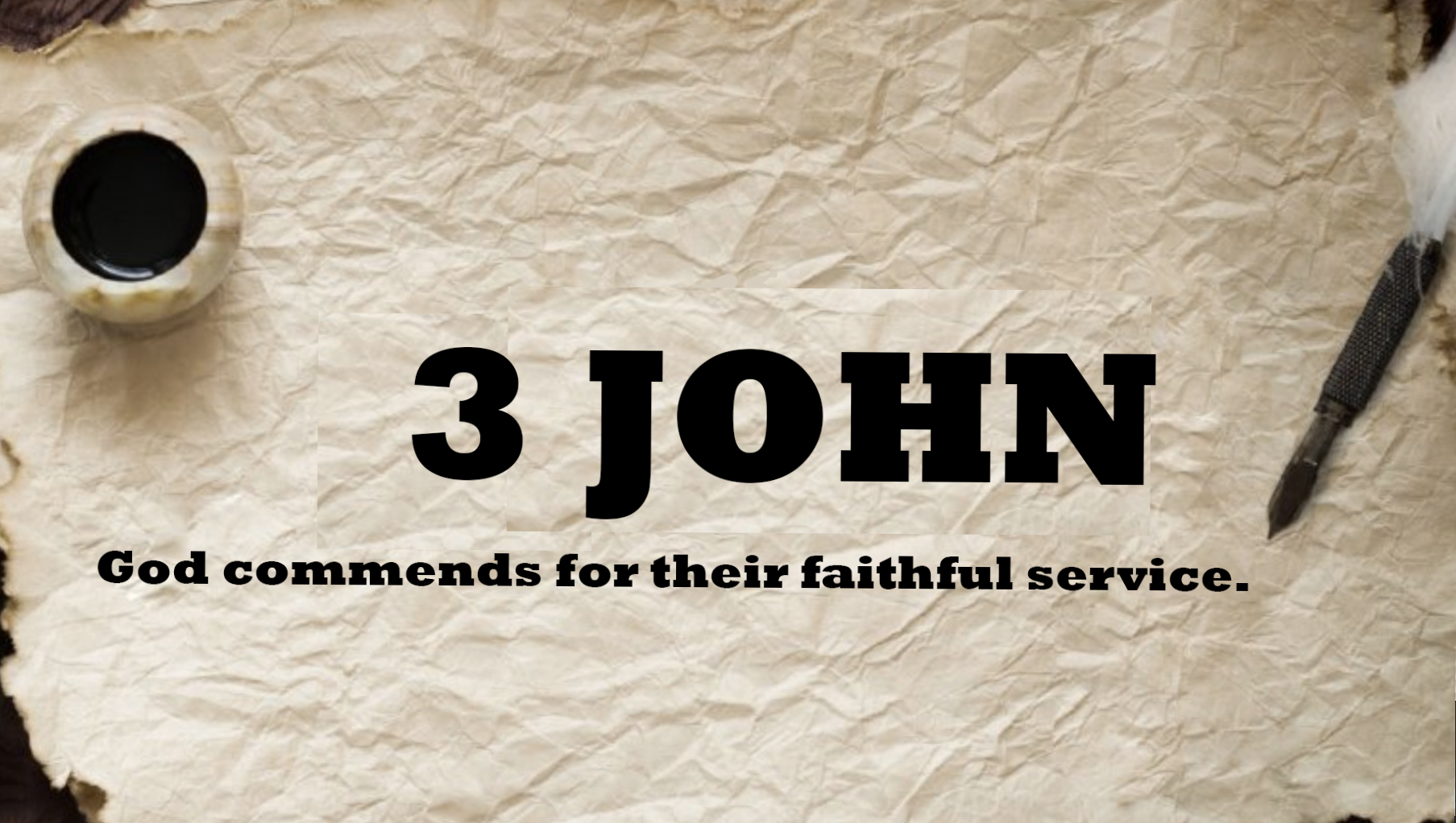 3 John